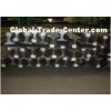 Railway Steel Crane Rail , 28 - 44mm Web Thickness QU100