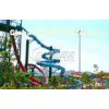 Multi Color Giant Fiberglass Water Roller Coaster for Aqua Play Water Park Games