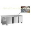 Static Cooling Commercial Undercounter Refrigerator , 440L Under Counter Fridge