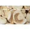 Natural Healthy Freeze Dried Food Fungus Mushroom Agaricus Freeze Drying Slice