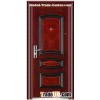 steel doors