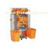 120W Powerful Orange Juice Squeezer / Juicer Extractor For Juice Shops , 20 Oranges/Per Minute
