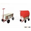 Wooen wagon/wooden cart/bollerwagen