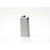 Branded Swivel Metal USB Flash Drive Portable Waterproof For Gift