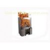 OEM Electric Commercial Orange Juicer Machine For Supermarket , 120W