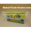 Angry Bird 11g Low Calorie Candy Bar Mix Fruit CC Chubby Stick Curvy Candy