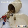 Woven Bamboo Basket