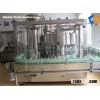 Pressure filling capping 3-in-1 unity machine