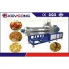 Shell Potato Food Extruder Machine Single Screw Extruder Full automatic