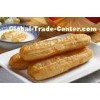 ISO22000 Frozen Prepared Food , Fried Bread Stick with 18 Months Shelf Life