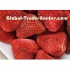 22mm - 30mm Freeze Dried Strawberries Fruits Snack Freezed Dry Strawberries