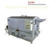 High Capacity Nut Roasting Machine / Peanut Roaster Machine 100-500kg