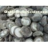 Delicious IQF Freezing Fresh Mushrooms Dia 6 ~ 7cm , Chinese New Crop Frozen Vegetables