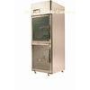 Upright Commercial Refrigerator Freezer 425L , Two Door Refrigerator For Bar