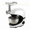 Sausage Maker/Egg Mixer/Meat Grinder, 5L Stainless Steel Bowl, ABS Plastic Housing with UV Coating