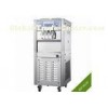 50HZ Commercial Soft Ice Cream Machines For Frozen Yogurt , Low Power Consumption