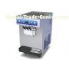 Big Compressor Automatic Ice Cream Machine , Gravity Feed Standby