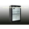 110L Single Door Back Bar Beer Cooler with Luxury Design , Wine and Beer Refrigerator