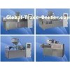 Snack Food Extrusion Machine, Double Screw Extruder For Pet Food Equipment