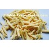 Delicious 40mm Length Freeze Dried Vegetable Chips White Asparagus Strips
