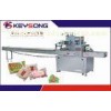 Double Motor Food Packing Machine Automatic Fast Pillow For Regular Shape