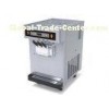 Table Top Automatic Ice Cream Machine /  Equipment, 3 Flavor Soft Serve Frozen Yogurt Maker With 35