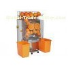 Large Stainless Steel Pomegranate Orange Juicer Machine , Bar Auto Orange Press Juicers