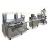 6 Independent Motors 2 Hoppers Cake Making Machines for Dry or Wet Filling