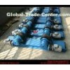 Bolt Adjustable Fit Up Pipe Welding Rotator For Shell 2T - 60 Ton Tank Rotator Equipment