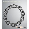 David Yurman Jewelry 925 Silver  Oval Link Chain Bracelet