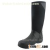 Long Neoprene Rubber Boots For Women