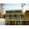 Safe , Low Cost Climbing Formwork System CB210 with Adjustable Brace