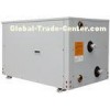 Industrial 110KW / 150KW R22 Water Cooled Scroll Chiller 2247x1498x710mm