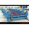 Automatic Pipe Welding Rotator Vessel Welding Turning Bed With Rubber Roller
