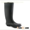 Long Rubber Rain Boots For Men