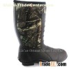 Thinsulate Insulated Neoprene Rubber Rain Boots