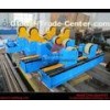 20Ton Pipe Roller Stands / Tube Testing Welding Turning Rolls for Energy Industry
