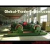 5 Ton Bolt Adjustable Steel Tank Welding Pipe Roller Rotator , Cylinder  Turning Roll Machine