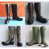 Various Camo Hunting Rubber Boots, Camo Boots (37-47#)