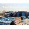 Steel Formwork with Brand of Q235 for Circular Concrete Column Formwork