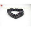 Knotted Women Flower Elastic Fabric Headband , Fashion Hair Accessories