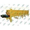BiomassPellet Wood Pallet Crusher Equipment , Wood Log Debarker Machine