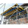 Flexible Ring-lock Scaffolding System / Scaffold Formwork ISO9001 - 2008