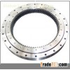 Inner teeth Three-row Rollers Slewing Bearing