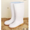 White PVC Rain Boot,Rain Boots,Food stuff Rain Boot, Work Boots