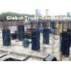 High Standard Adjustable SF120 System for Rectangle Concrete Column Formwork