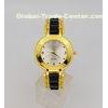 Elegant Lady Chain Bracelet Watch , super thin watch 3ATM Waterproof