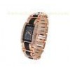 Fashion Girls Quartz Wrist Watch Plastic Bezel OEM Gift Watch