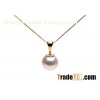 freshwater pearl pendant.pearl jewelry,cultured pearl,pearl jewelry set