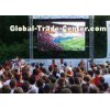 dip P16 led display for TV - Show , outdoor led displays for mansion video wall